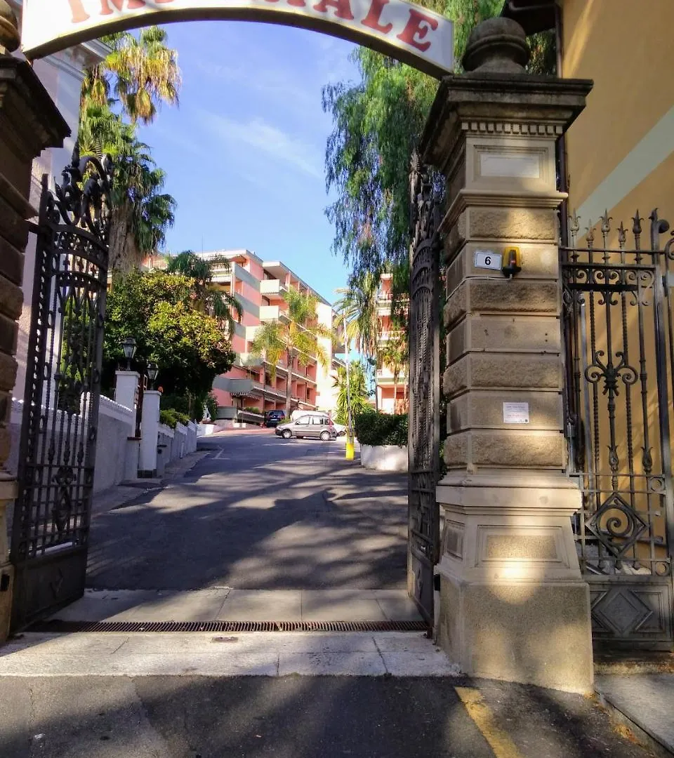Apartment Sanremo Seaside Studio