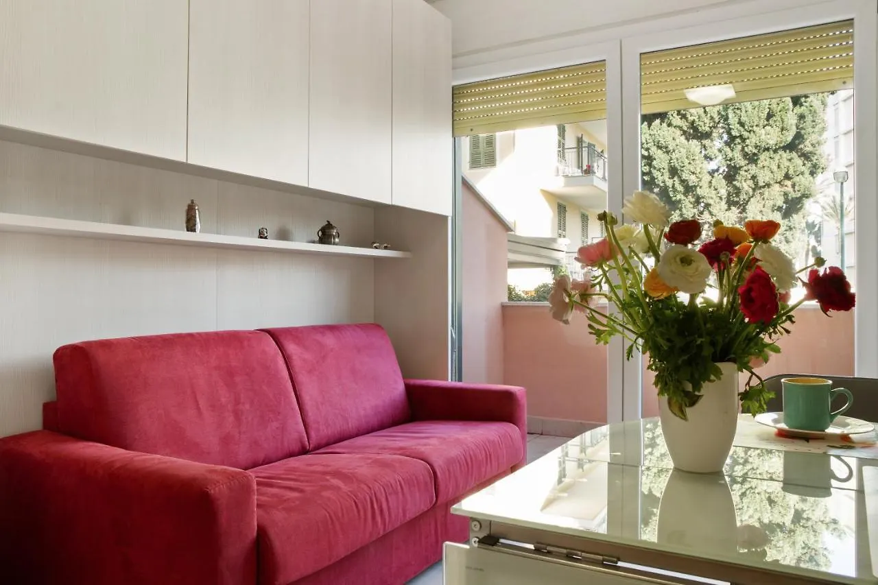 Sanremo Seaside Studio 0*,  Italien