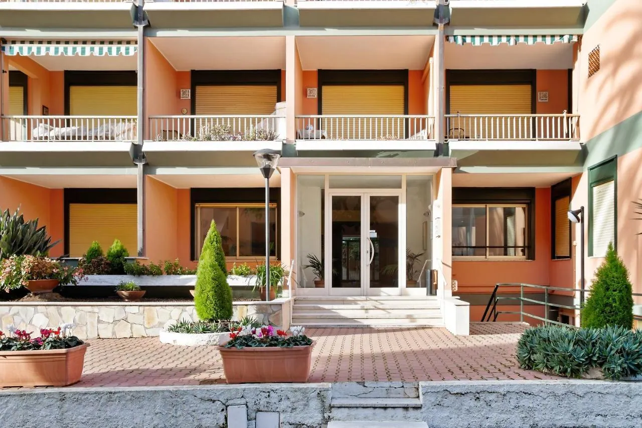 Sanremo Seaside Studio Apartment