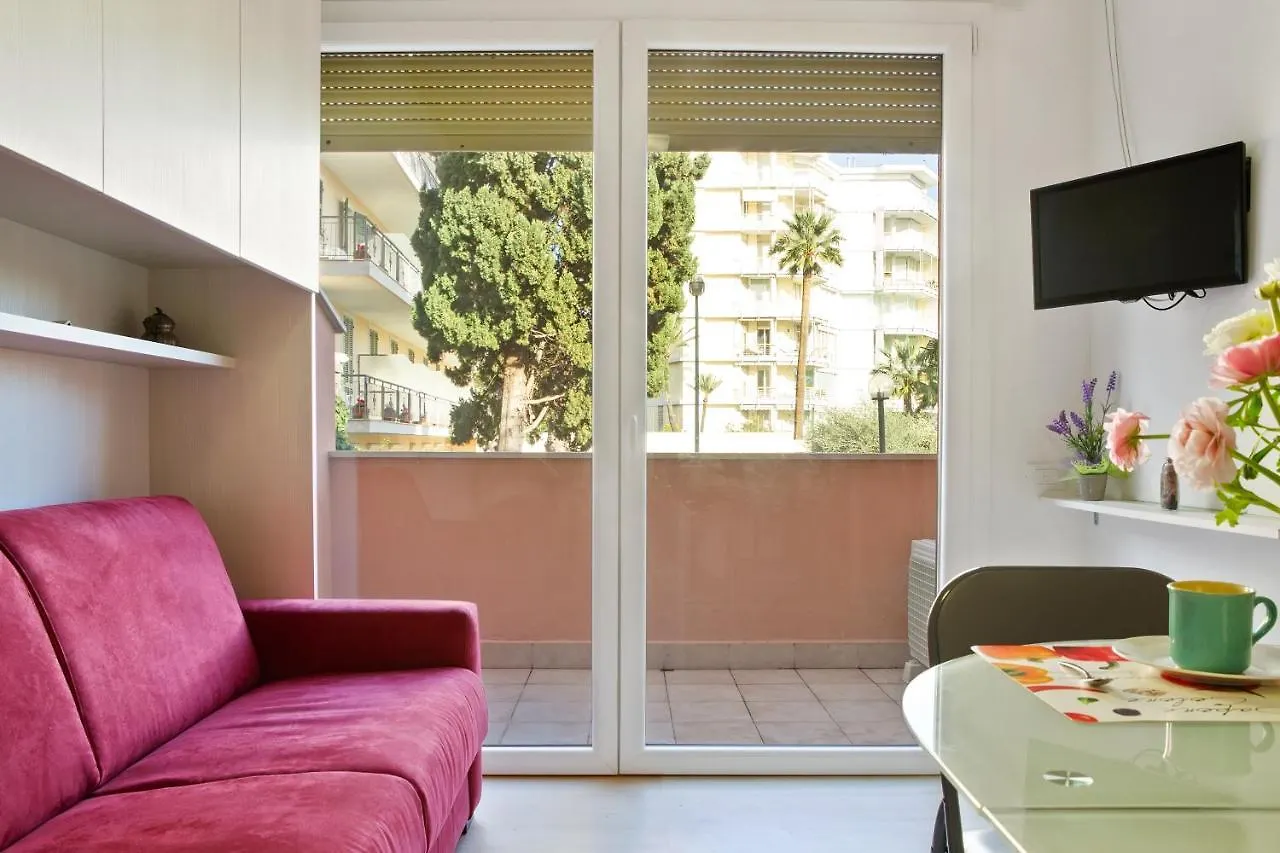 Sanremo Seaside Studio Apartment